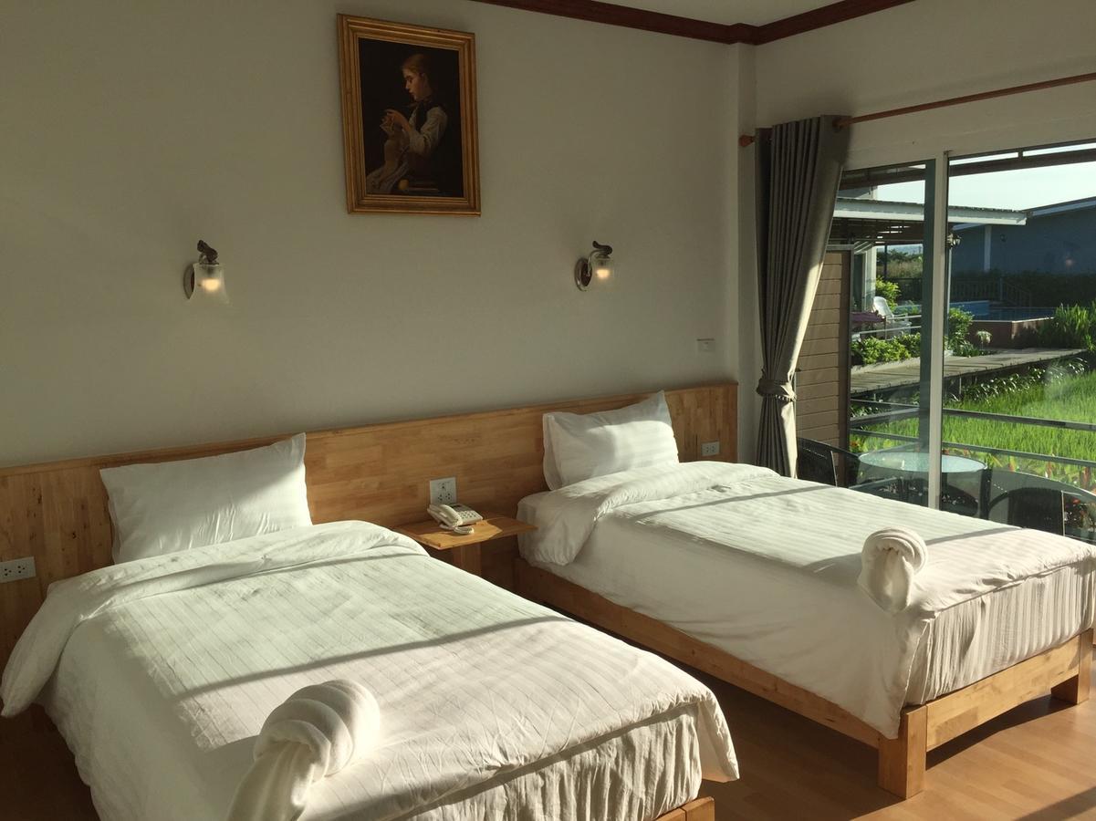 Milin Villa Resort Ban Yang  Exteriér fotografie