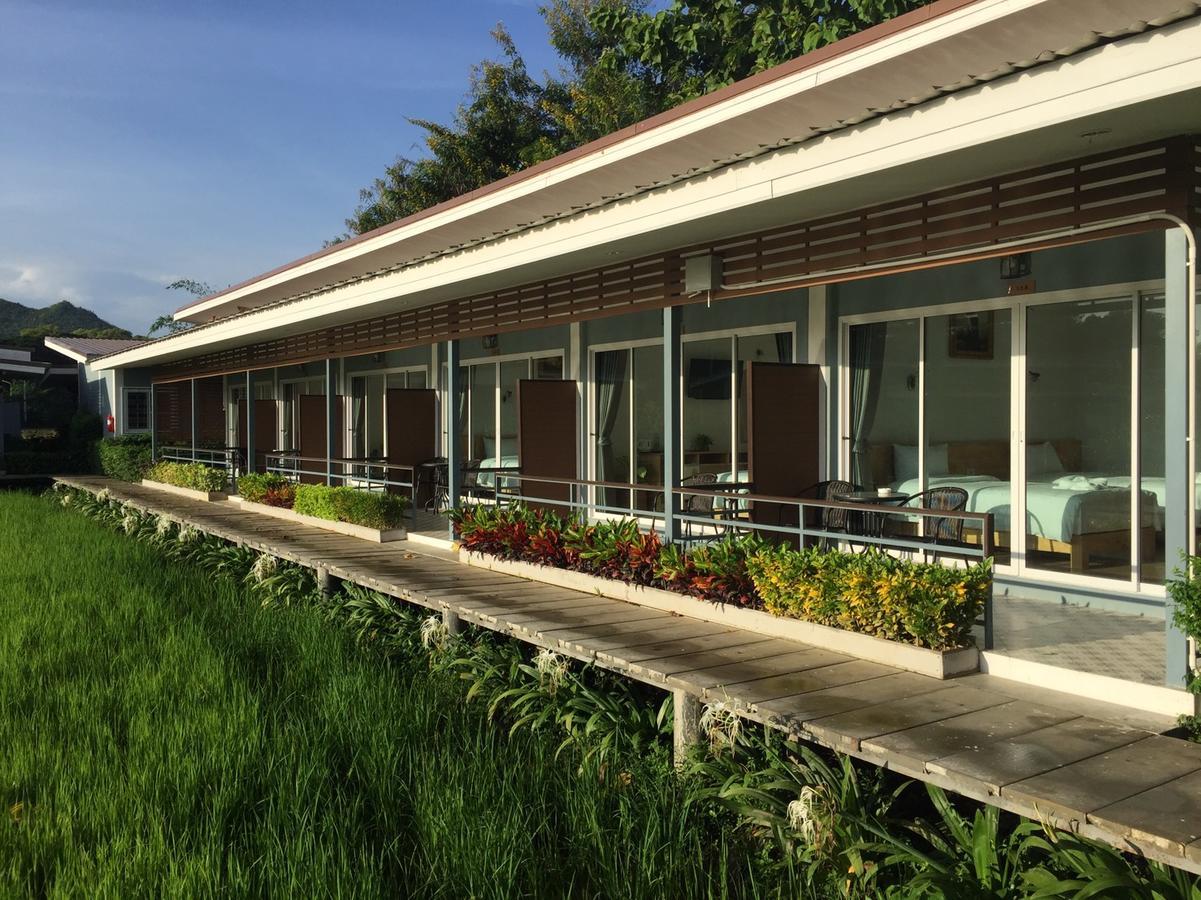 Milin Villa Resort Ban Yang  Exteriér fotografie