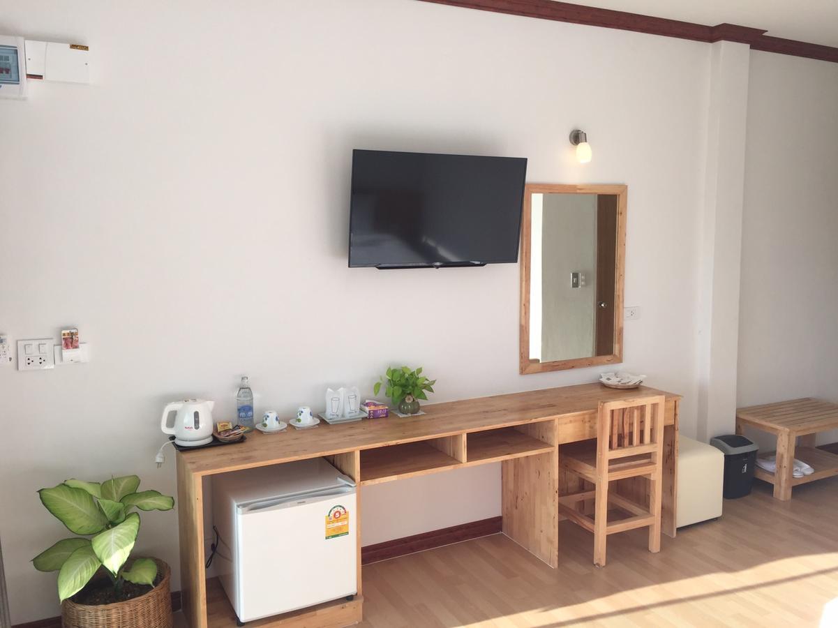 Milin Villa Resort Ban Yang  Exteriér fotografie