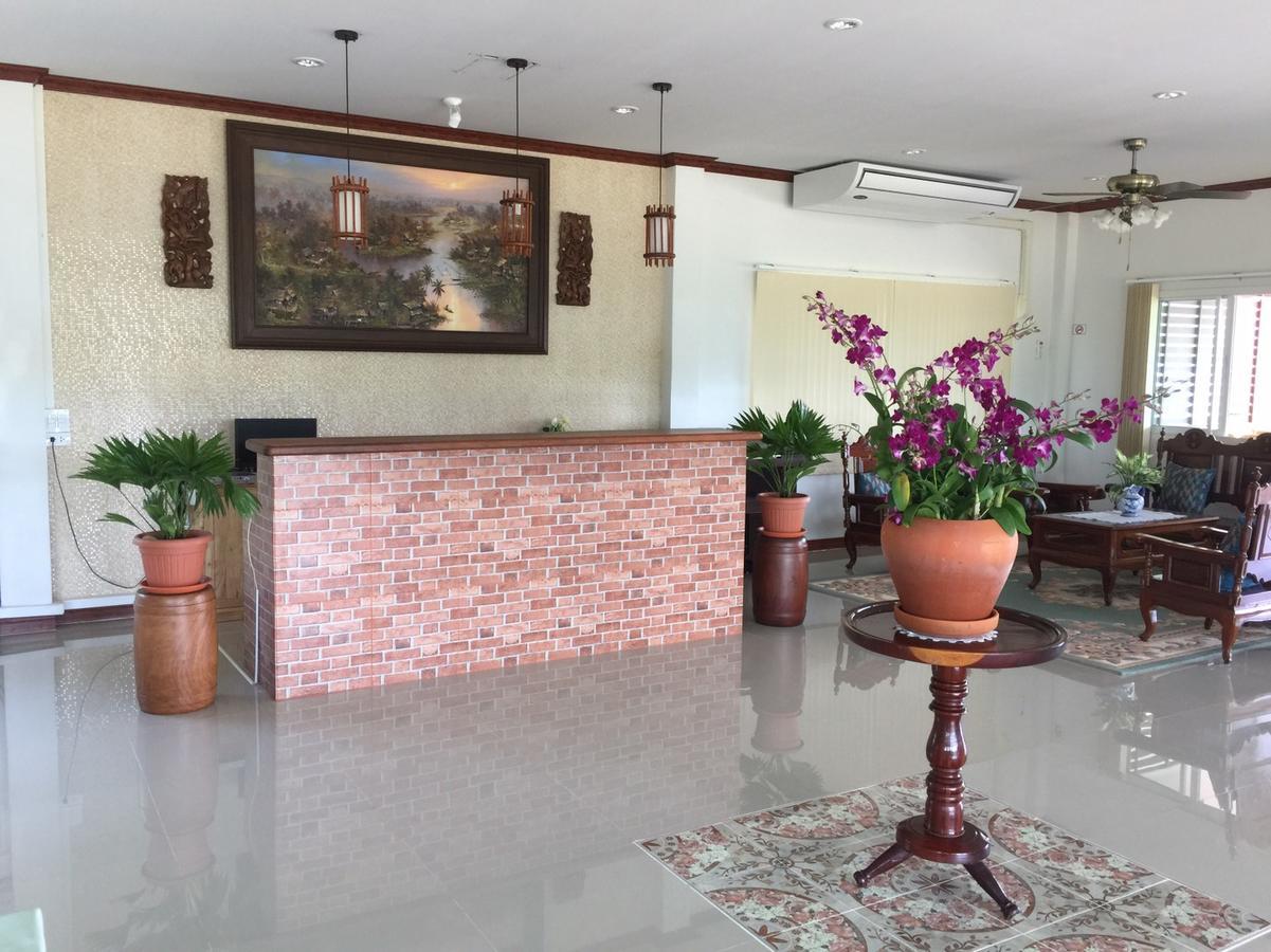 Milin Villa Resort Ban Yang  Exteriér fotografie