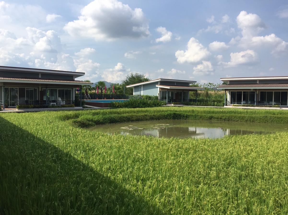 Milin Villa Resort Ban Yang  Exteriér fotografie