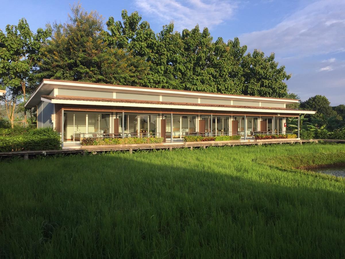 Milin Villa Resort Ban Yang  Exteriér fotografie