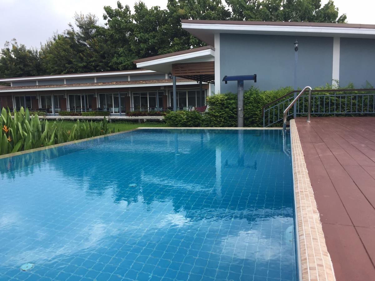 Milin Villa Resort Ban Yang  Exteriér fotografie