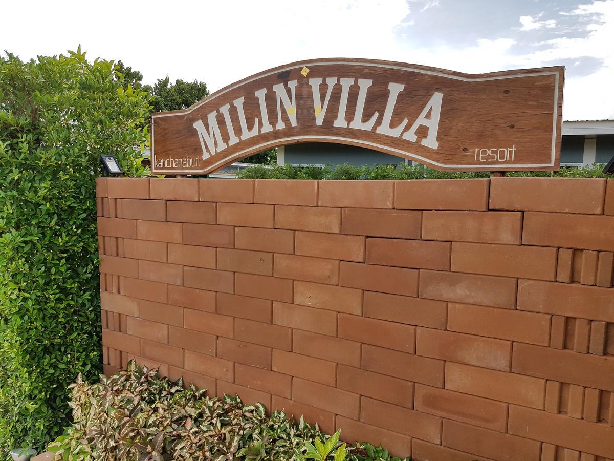 Milin Villa Resort Ban Yang  Exteriér fotografie