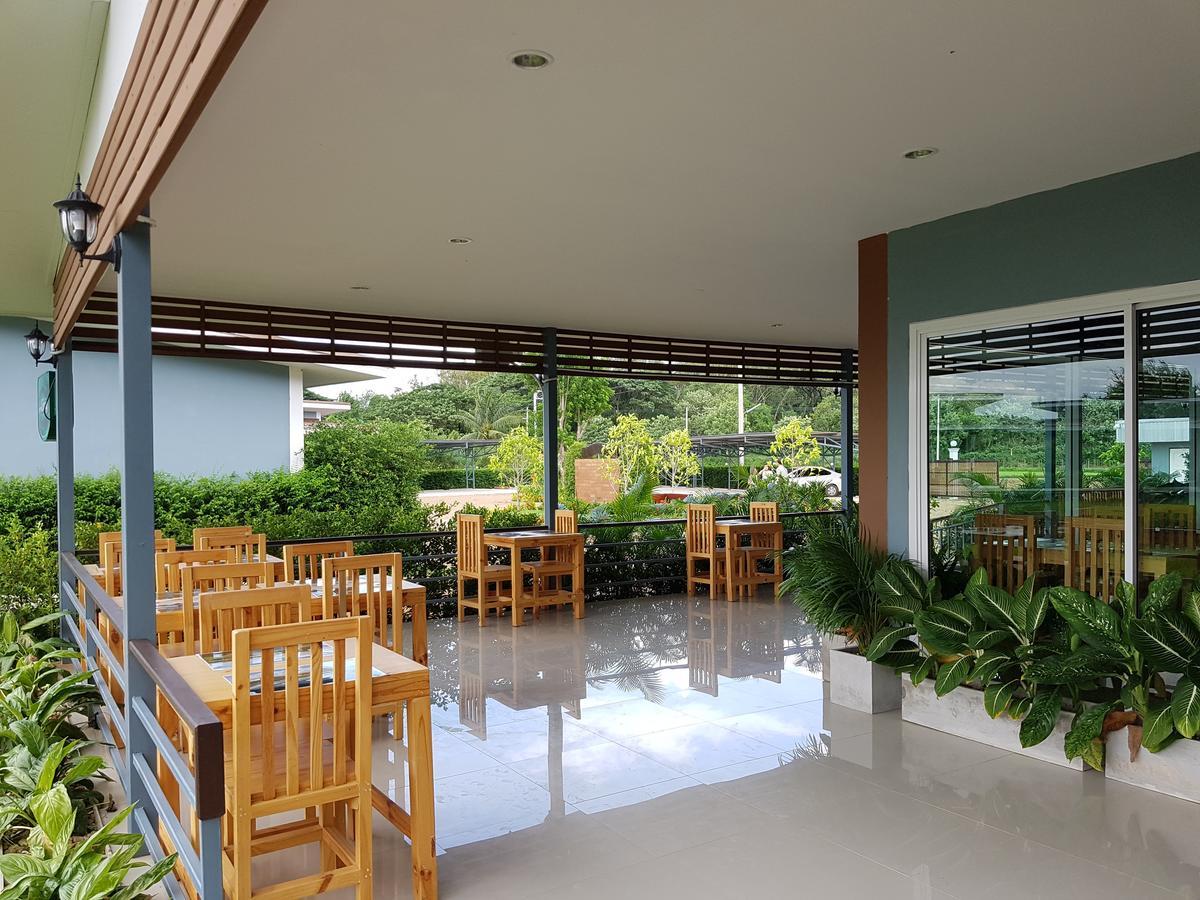 Milin Villa Resort Ban Yang  Exteriér fotografie