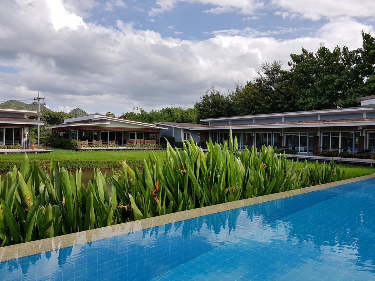 Milin Villa Resort Ban Yang  Exteriér fotografie
