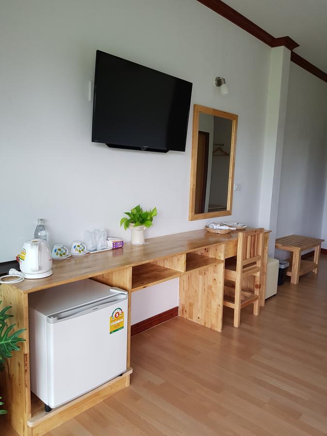 Milin Villa Resort Ban Yang  Exteriér fotografie