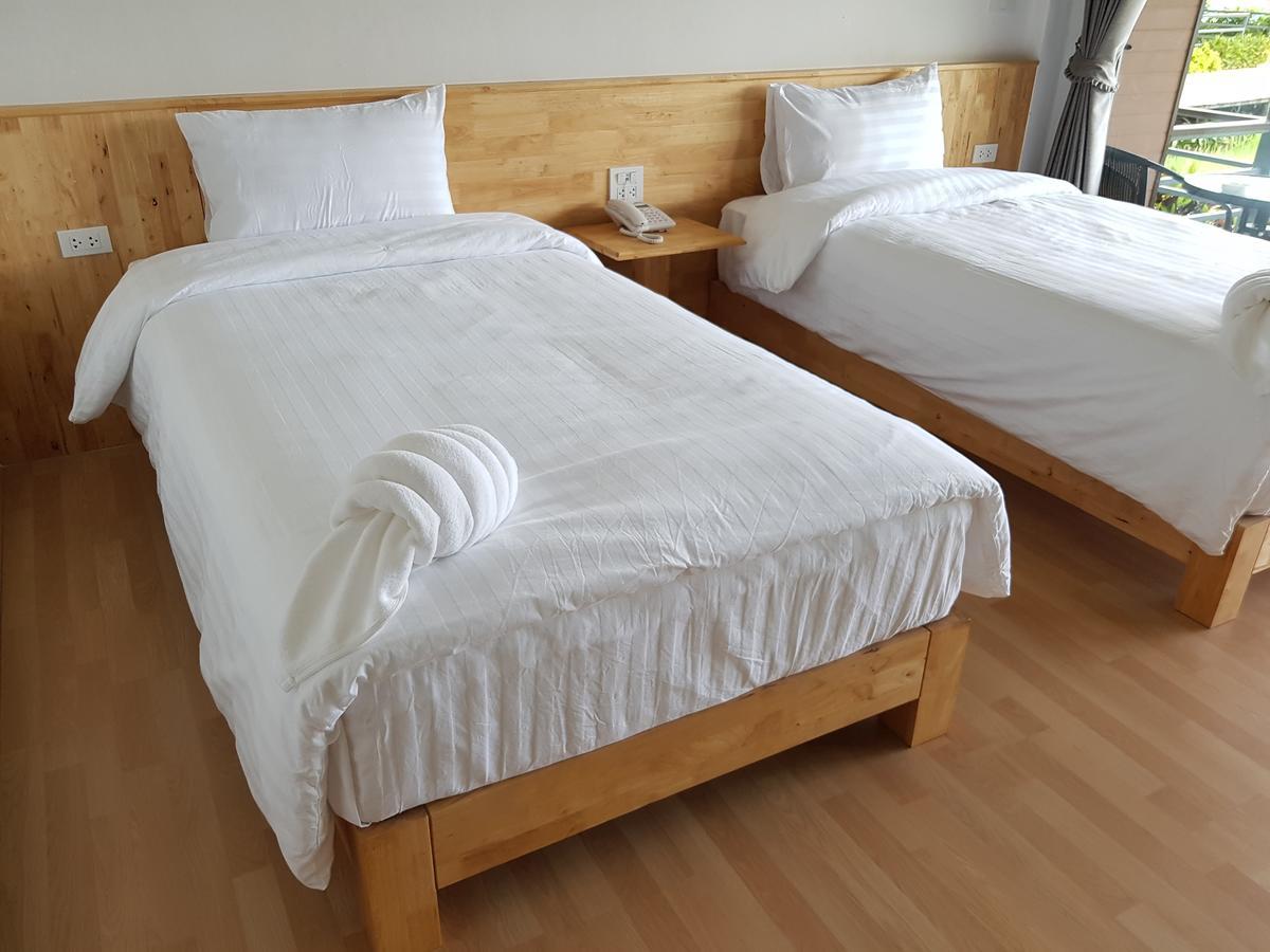 Milin Villa Resort Ban Yang  Exteriér fotografie