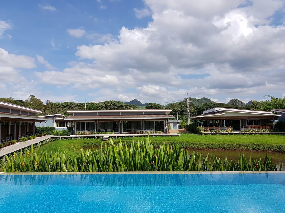 Milin Villa Resort Ban Yang  Exteriér fotografie