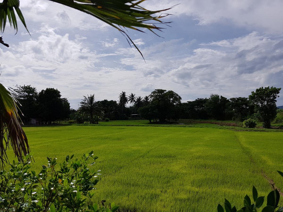 Milin Villa Resort Ban Yang  Exteriér fotografie