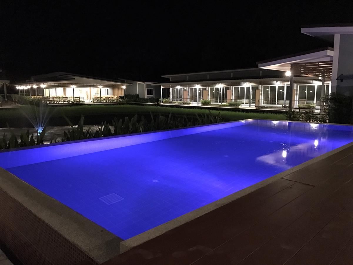 Milin Villa Resort Ban Yang  Exteriér fotografie
