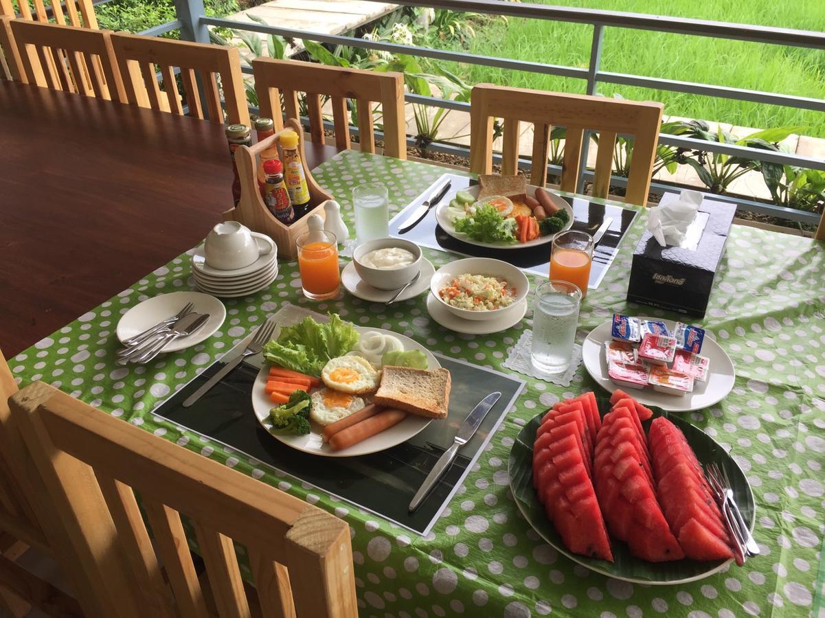 Milin Villa Resort Ban Yang  Exteriér fotografie