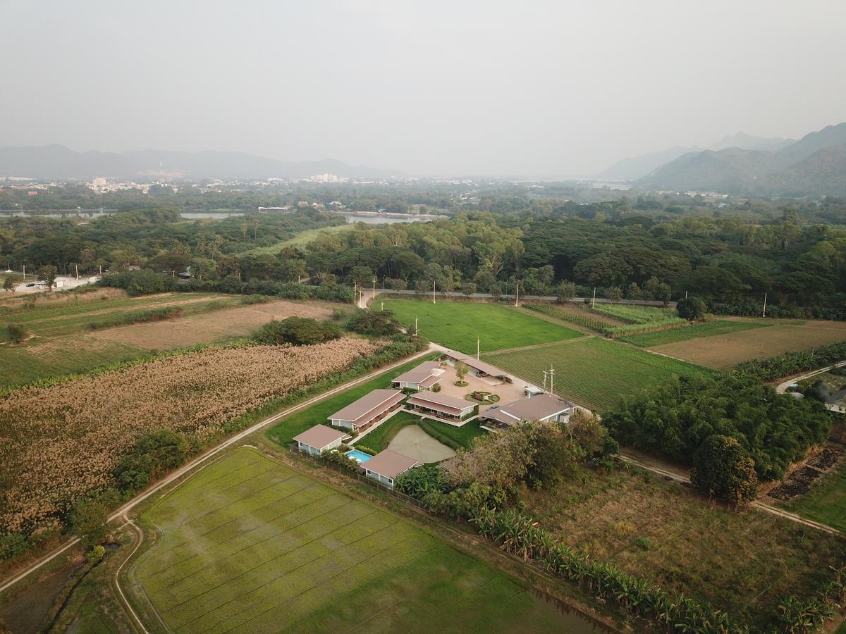 Milin Villa Resort Ban Yang  Exteriér fotografie