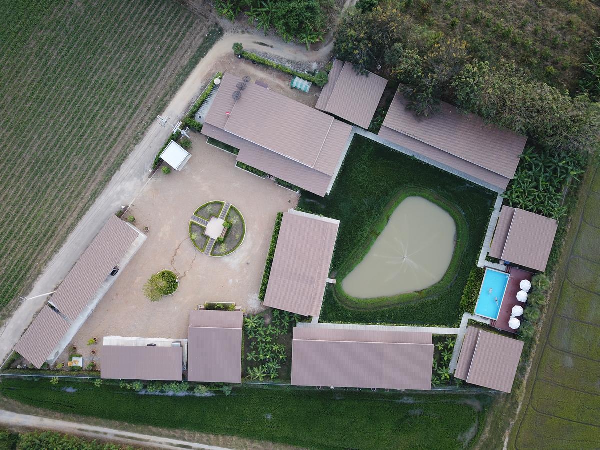 Milin Villa Resort Ban Yang  Exteriér fotografie
