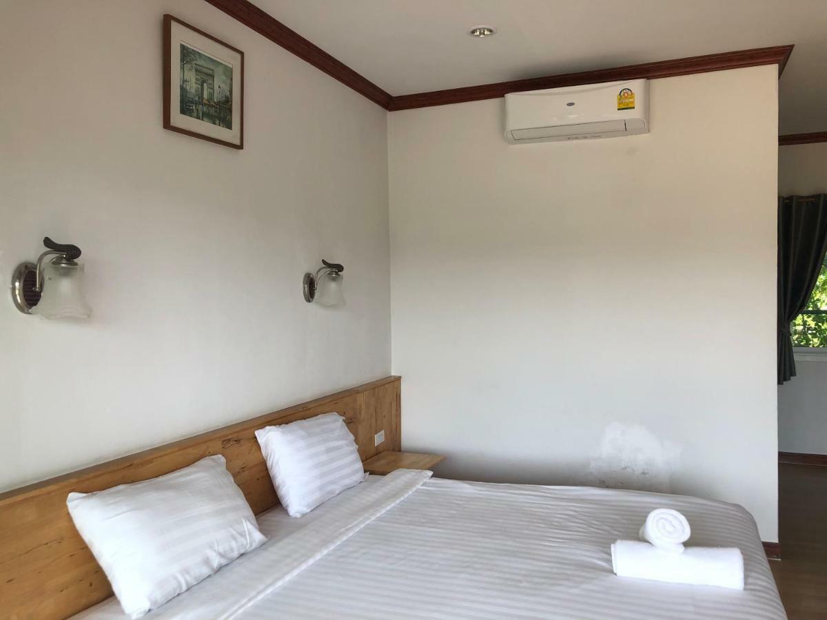 Milin Villa Resort Ban Yang  Exteriér fotografie