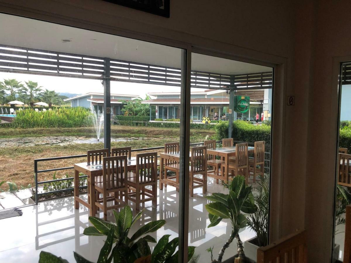 Milin Villa Resort Ban Yang  Exteriér fotografie