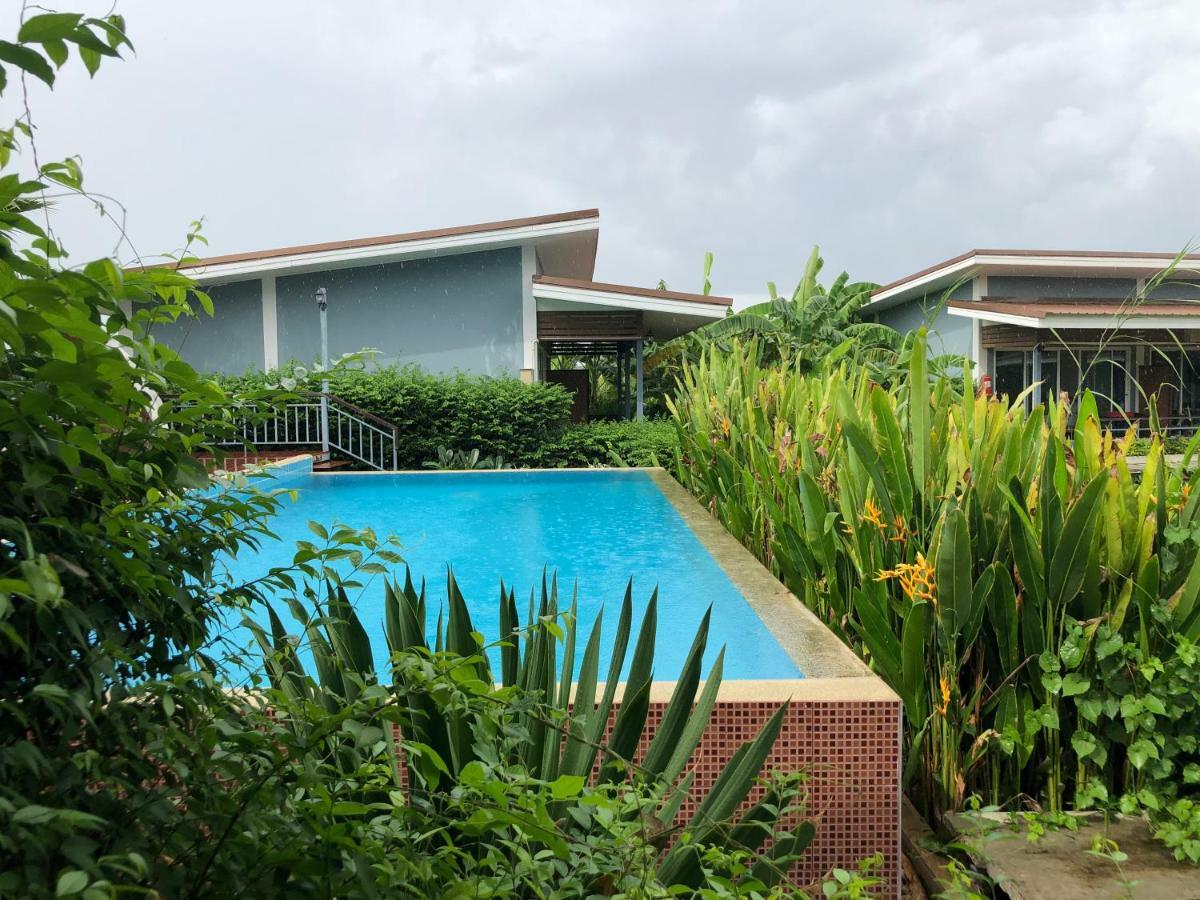Milin Villa Resort Ban Yang  Exteriér fotografie