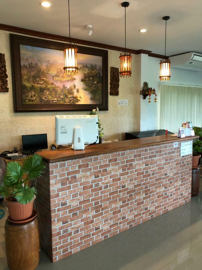 Milin Villa Resort Ban Yang  Exteriér fotografie