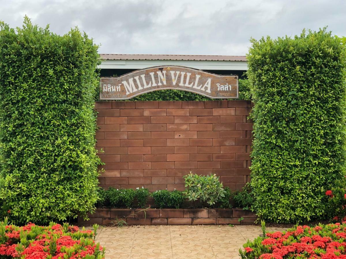 Milin Villa Resort Ban Yang  Exteriér fotografie