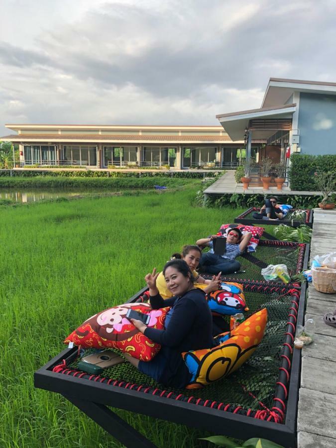 Milin Villa Resort Ban Yang  Exteriér fotografie