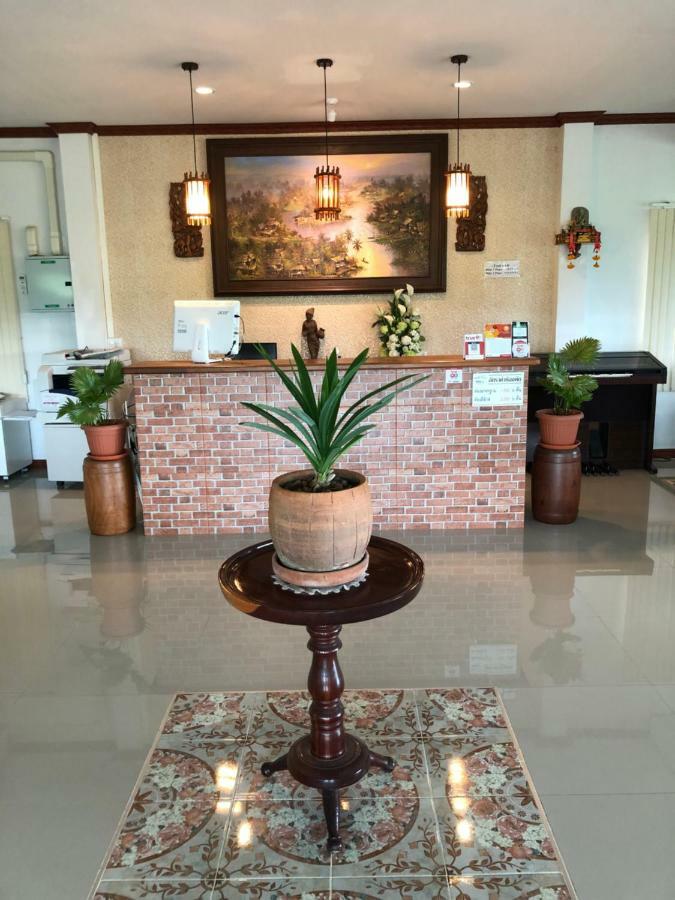 Milin Villa Resort Ban Yang  Exteriér fotografie