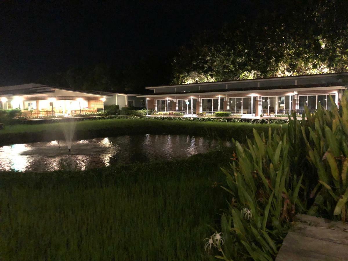Milin Villa Resort Ban Yang  Exteriér fotografie