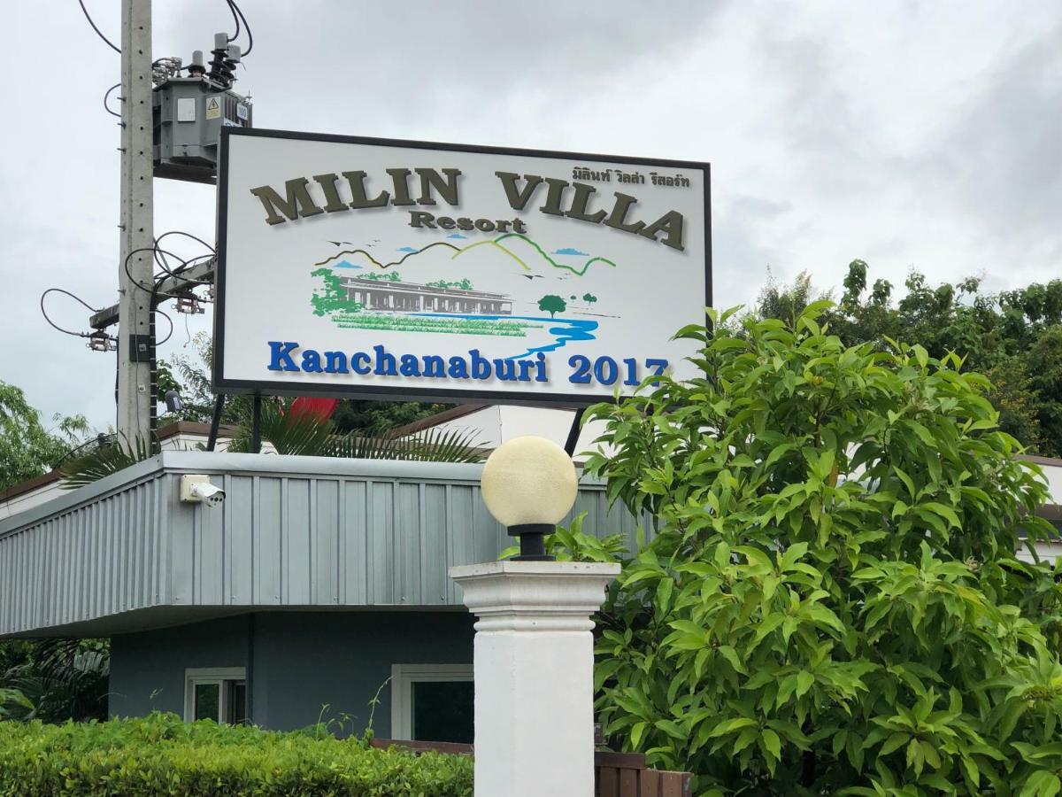 Milin Villa Resort Ban Yang  Exteriér fotografie