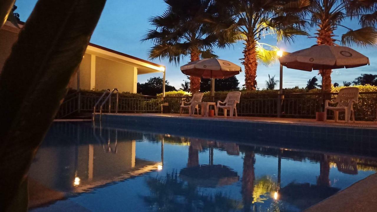 Milin Villa Resort Ban Yang  Exteriér fotografie