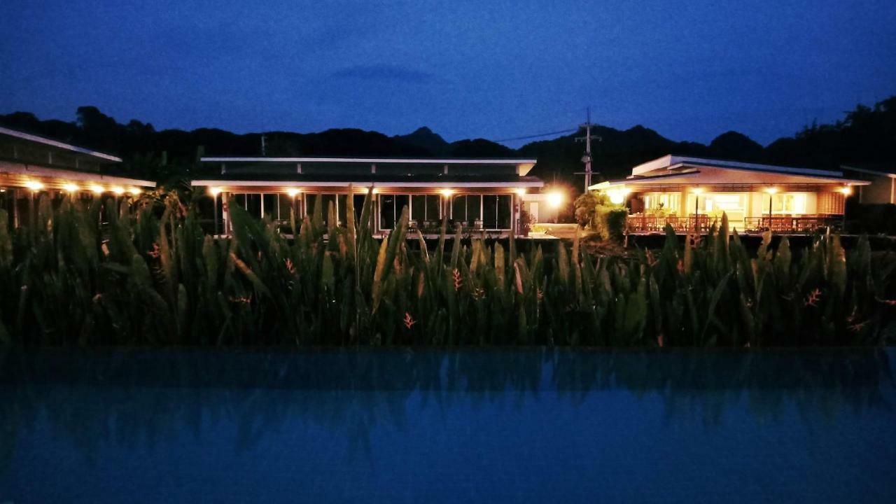 Milin Villa Resort Ban Yang  Exteriér fotografie