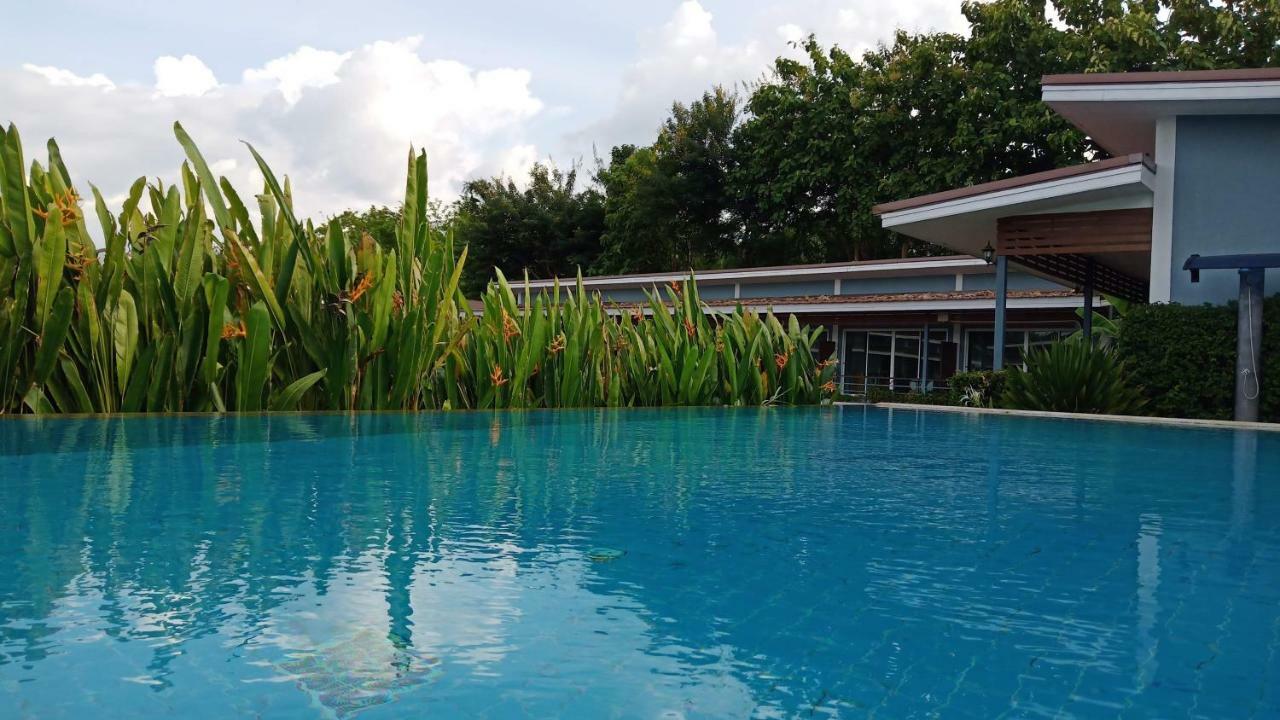Milin Villa Resort Ban Yang  Exteriér fotografie