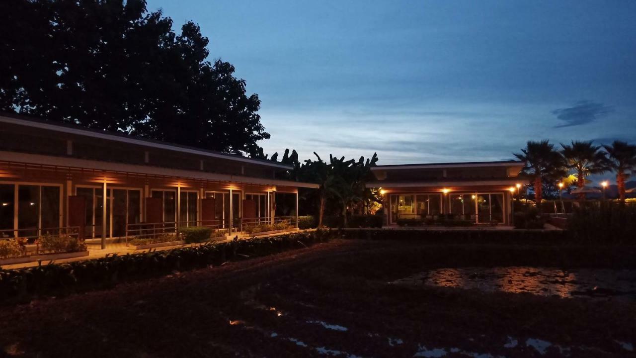 Milin Villa Resort Ban Yang  Exteriér fotografie