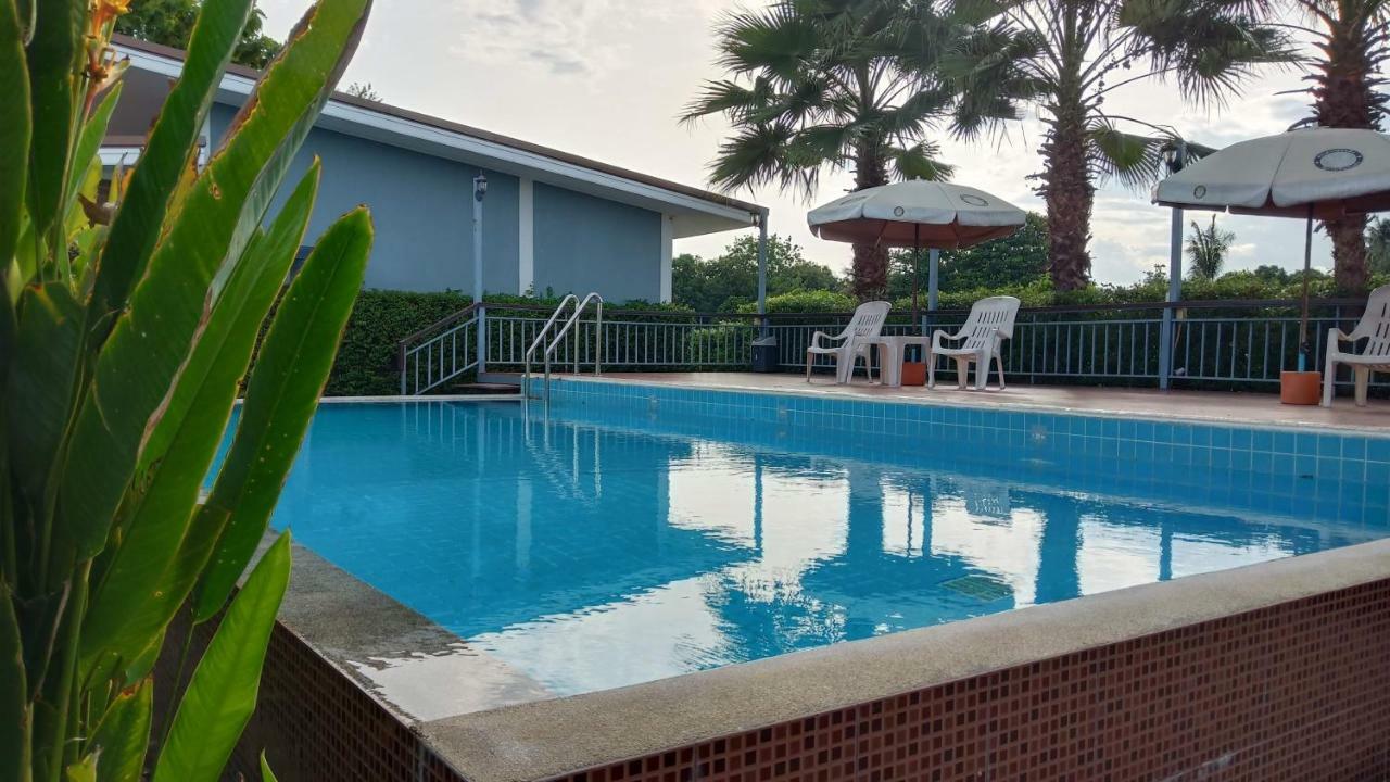 Milin Villa Resort Ban Yang  Exteriér fotografie