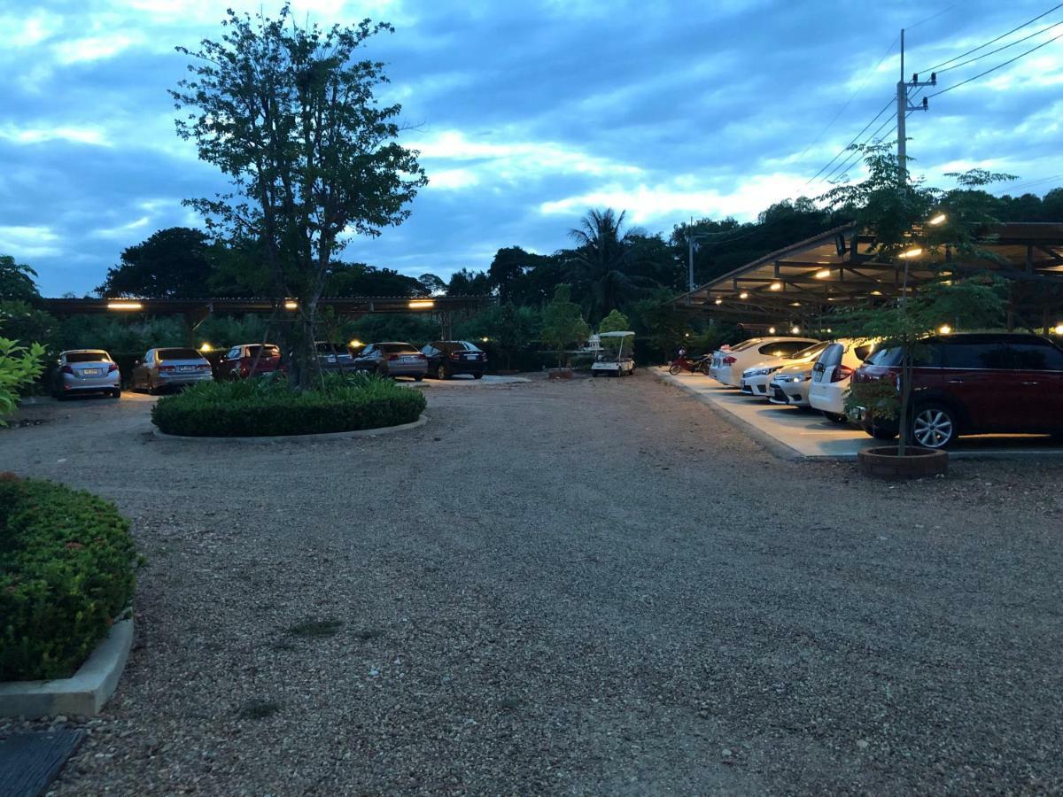 Milin Villa Resort Ban Yang  Exteriér fotografie