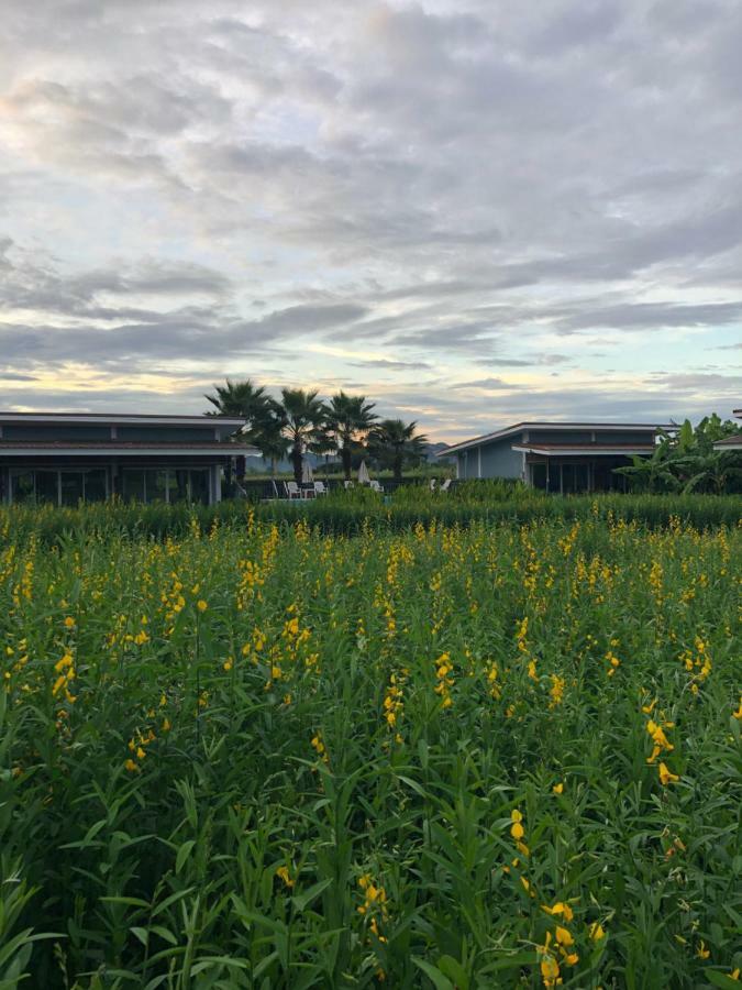 Milin Villa Resort Ban Yang  Exteriér fotografie