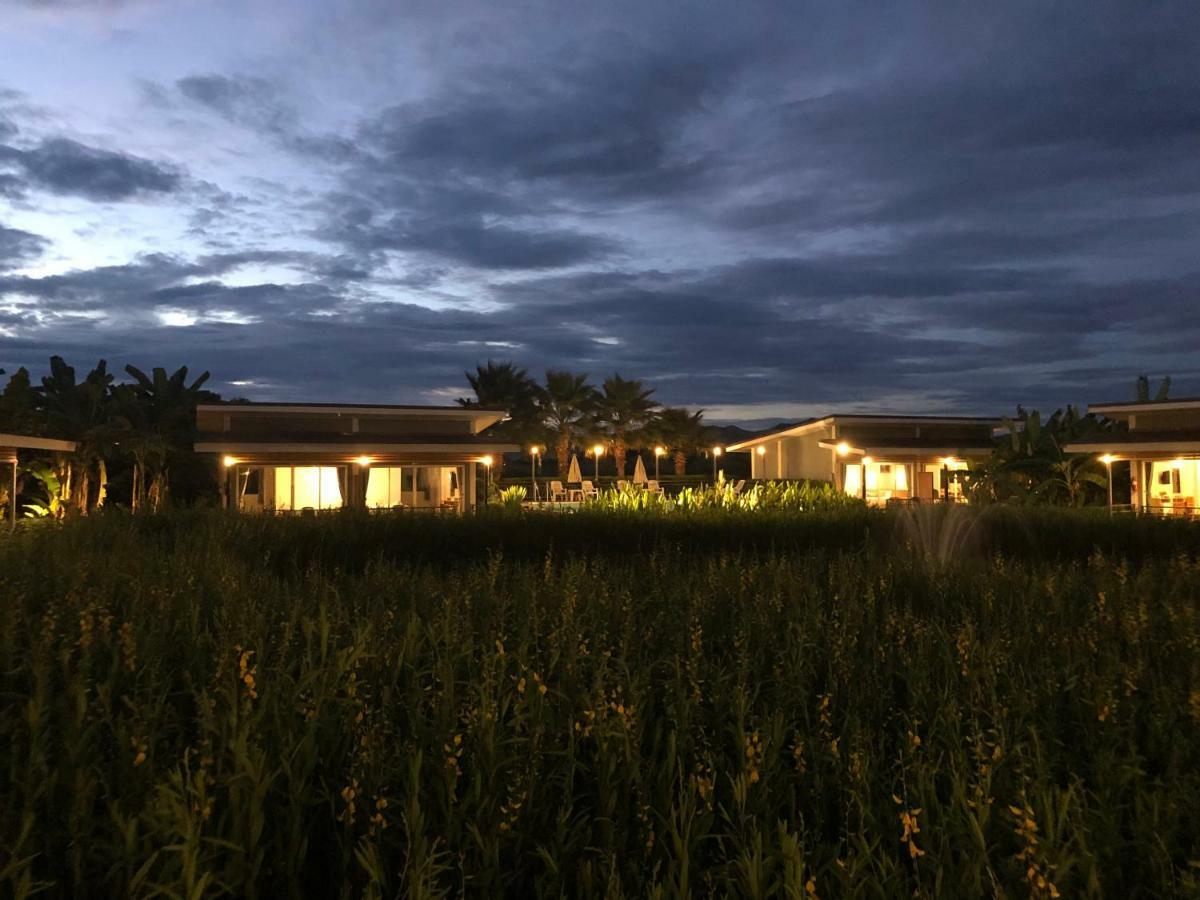 Milin Villa Resort Ban Yang  Exteriér fotografie