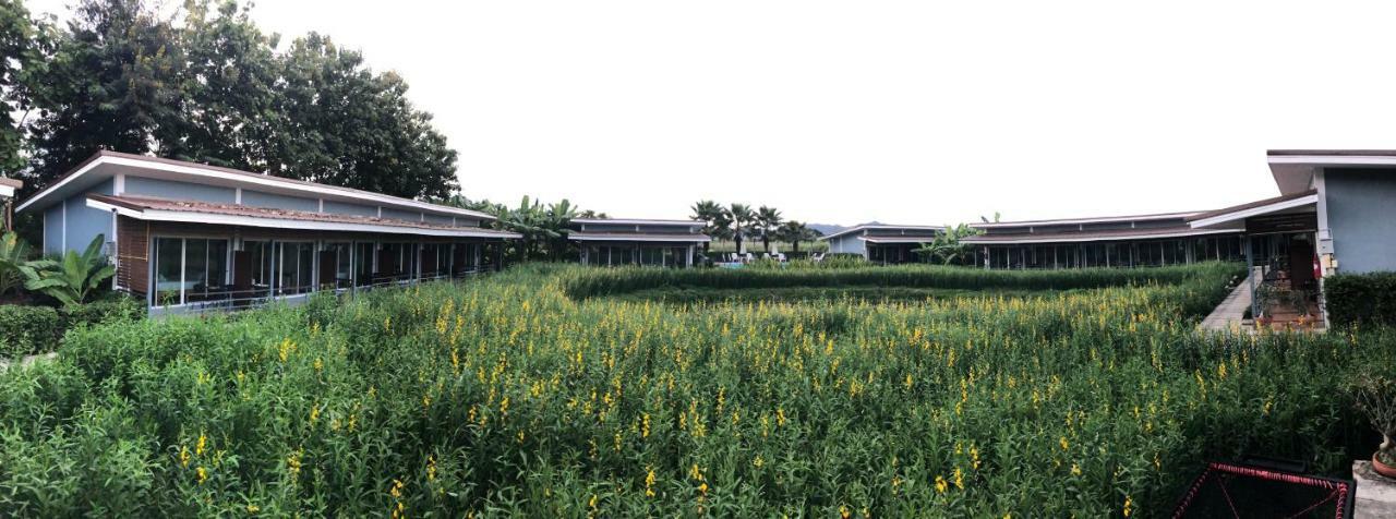 Milin Villa Resort Ban Yang  Exteriér fotografie